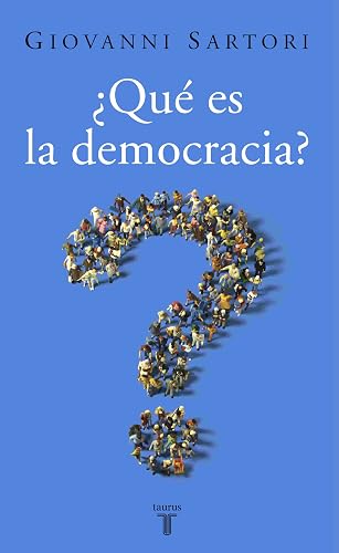 ¿Qué es la democracia? (Pensamiento)