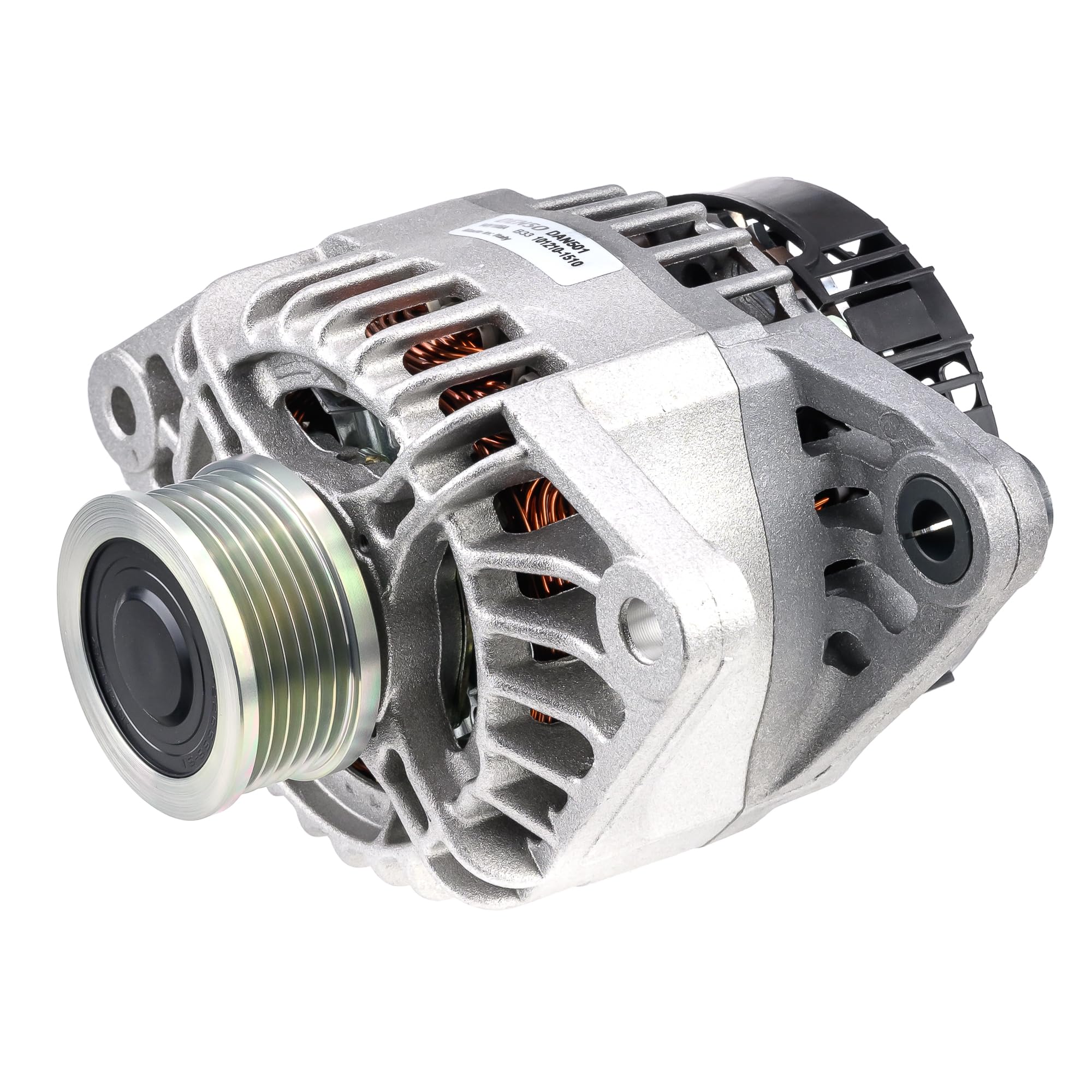 DENSO Alternatore DAN501 | Compatibile con: ALFA ROMEO 145, 146, 147, 156, 156 Sportwagon, GT, FIAT BRAVA, BRAVO I, DOBLO Großraumlimousine