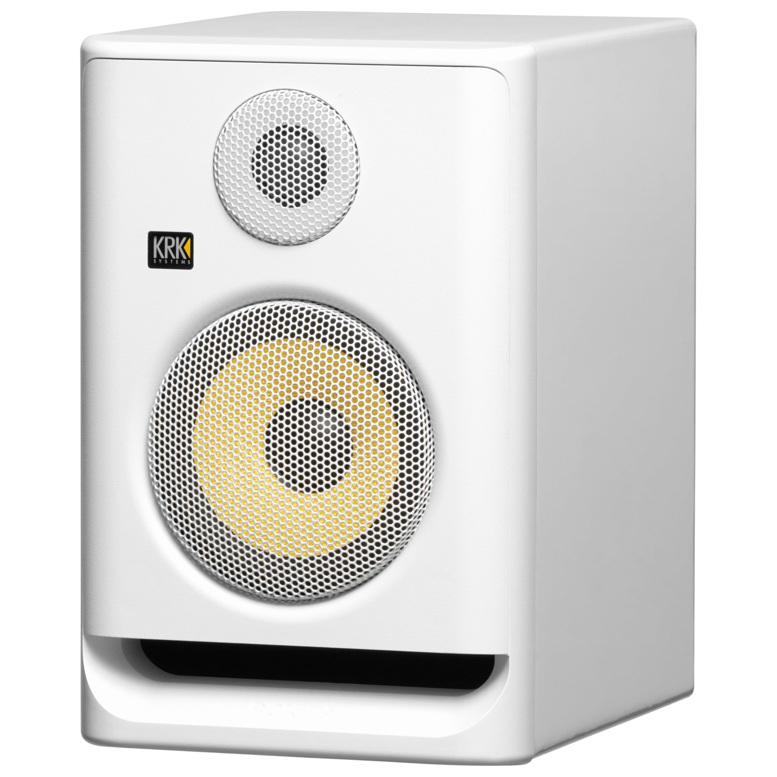 KRK Enceinte de Monitoring RP5 G5 White Limited (la pièce)