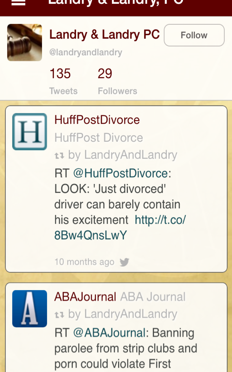 Landry LawAmazon.esAppstore for Android
