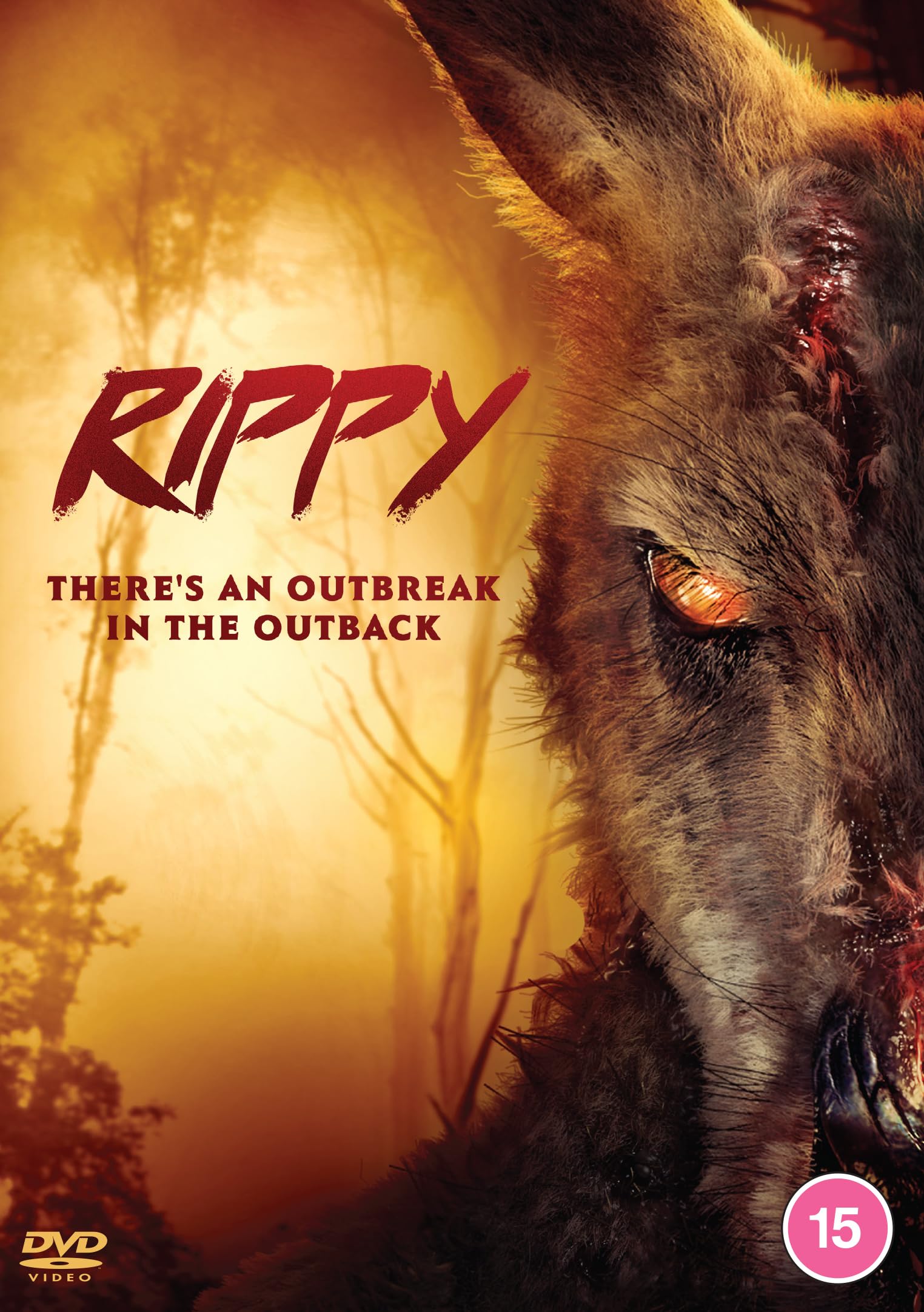 Rippy [15] DVD new and sealed