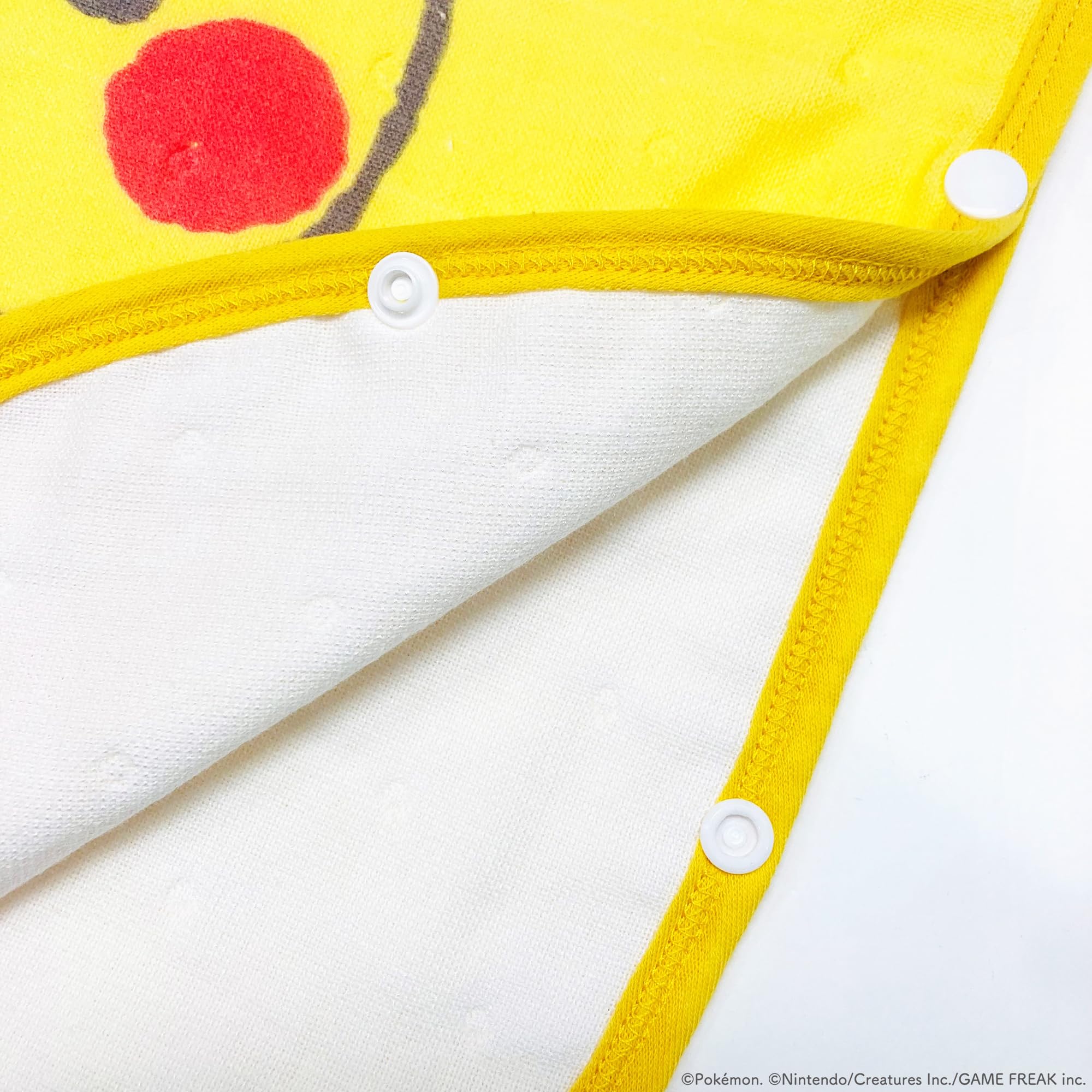 Amazon.co.jp: [MORIPiLO] スリーパー 着る毛布 ポケモン モンポケ