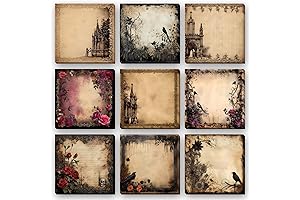 9 Pieces Halloween Post-it Notes: Spooktacular Sticky Style