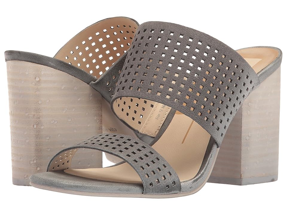 

Dolce Vita Esme (Smoke Perforated Nubuck) Women's Shoes, Gray