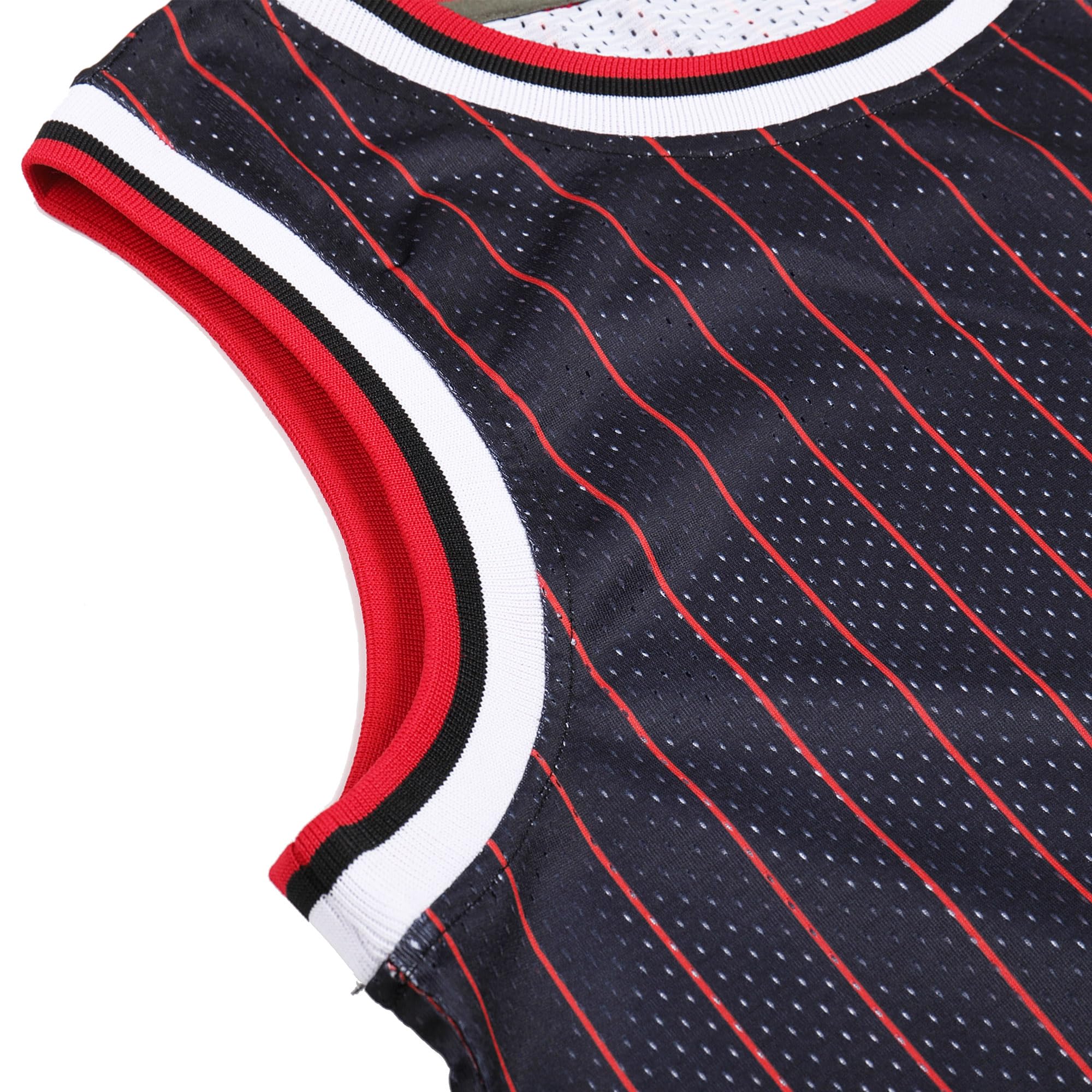 DEHANER Herren Basketballtrikot, Mesh, Training, Training, Athletik, Sport, Teamuniformen, Fans, Outfits, Tops