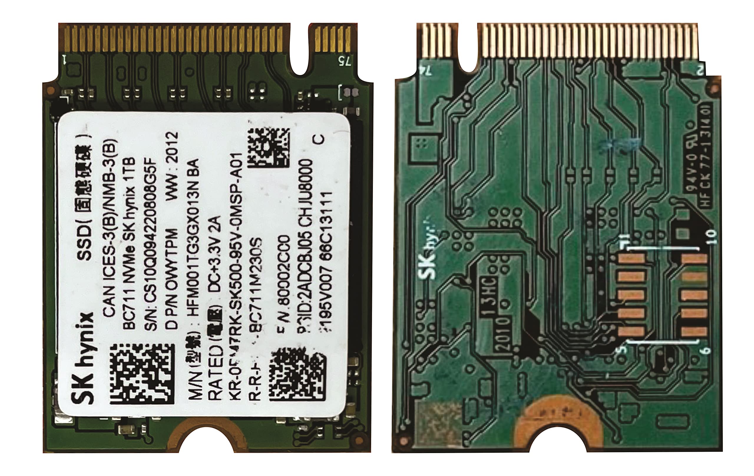 内蔵型SSD NVME SK hynix 1TB NVME M.2 SSD Amazon.in: Buy SK HYNIXM.2 PCIe NVMe Class 35 2230 SSD 1TB (1