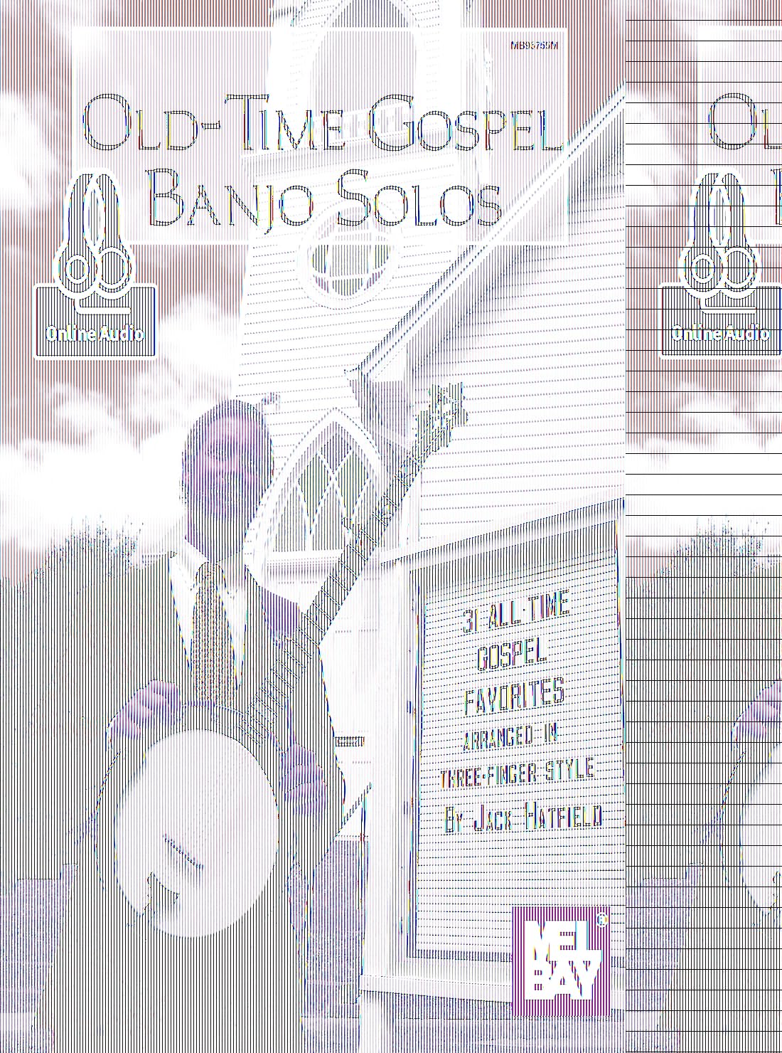 Old-Time Gospel Banjo Solos