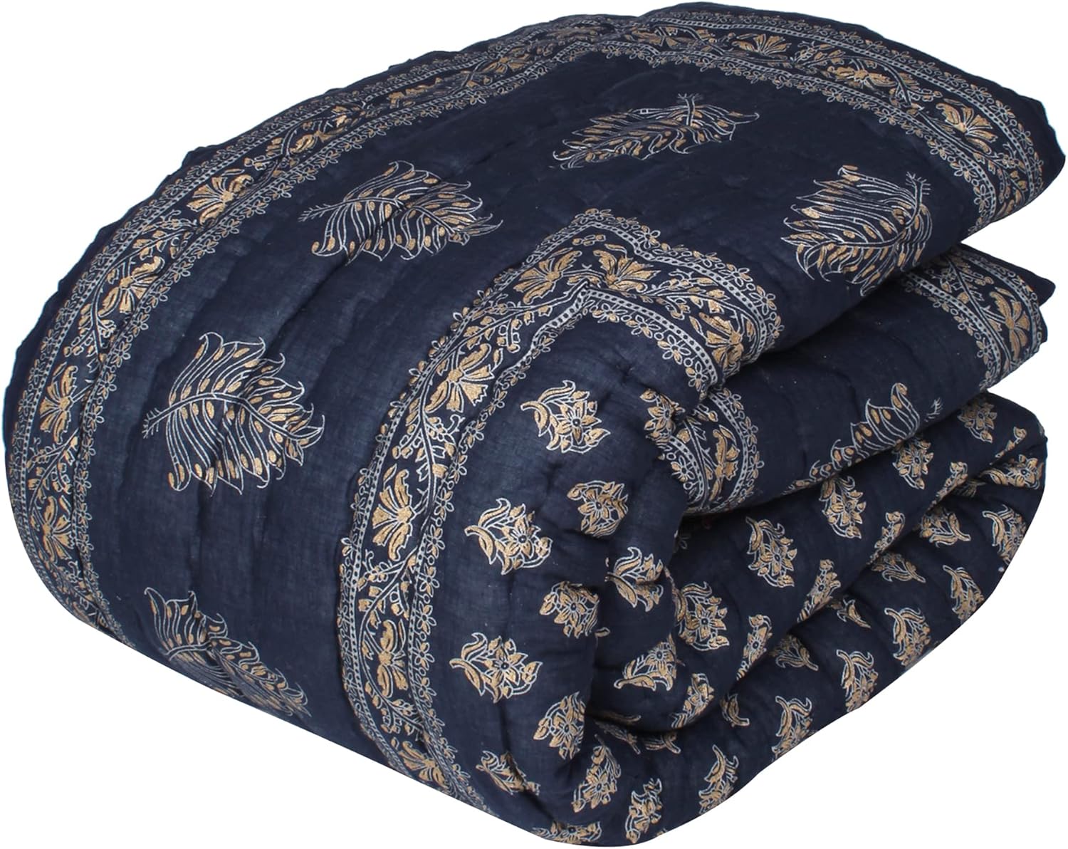 Rajasthani Quilt rajai Winter Quilt Best Thermal Warm