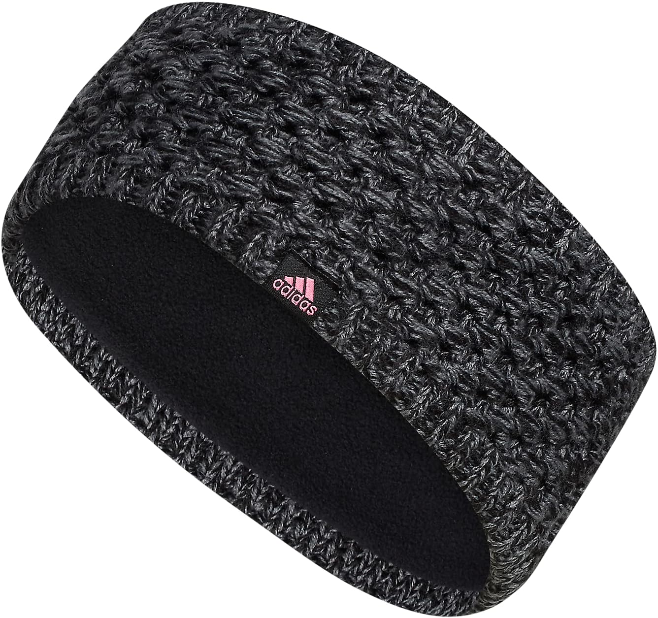 adidas Women's Crestline Knit Headband Clothing, Shoes
