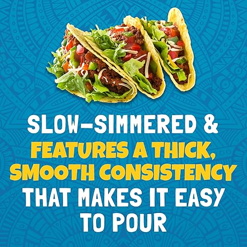 Miniatura 4 de Ortega Salsa de taco, caliente, 16 onzas