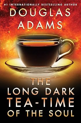 Featured Sci-fi: Long Dark Tea-Time of the Soul (Dirk Gently Book 2) by Douglas Adams