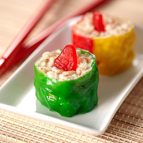 Miniatura 10 de Sueco pescado, bolsa de, 5libras Rojo