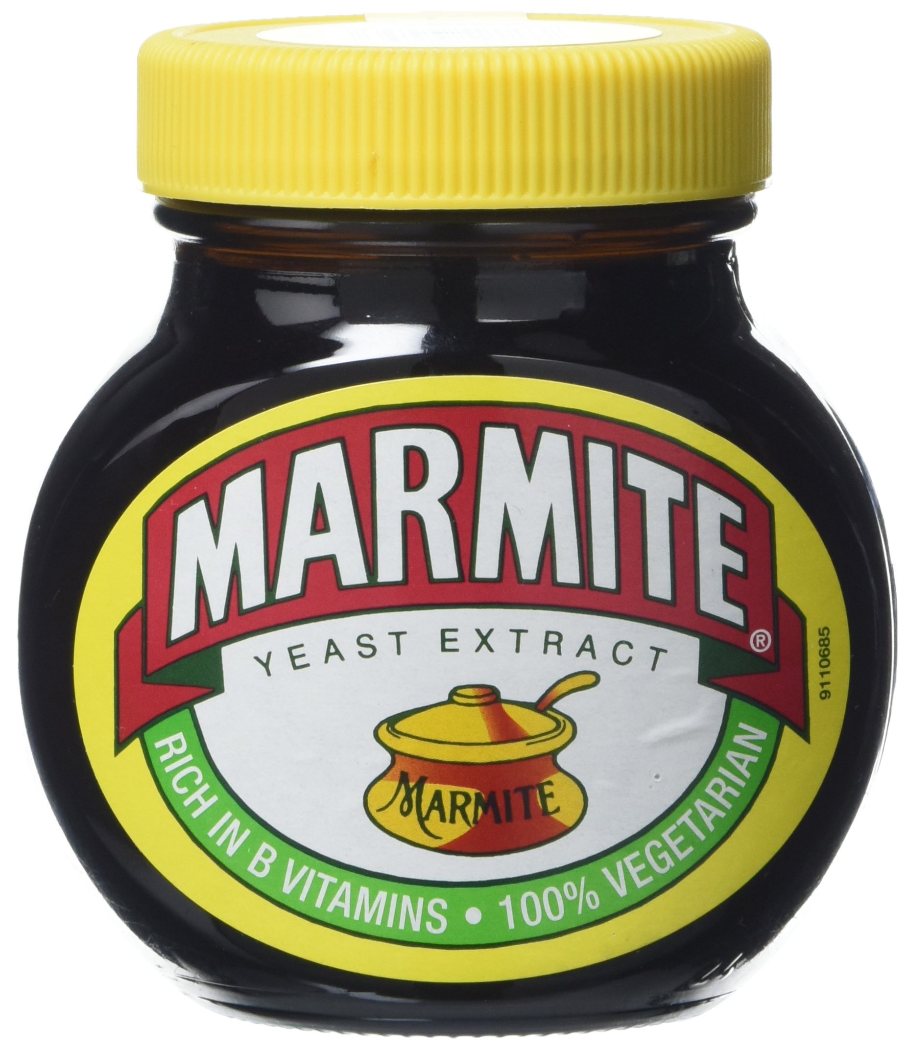 YEAST EXTRACT JAR