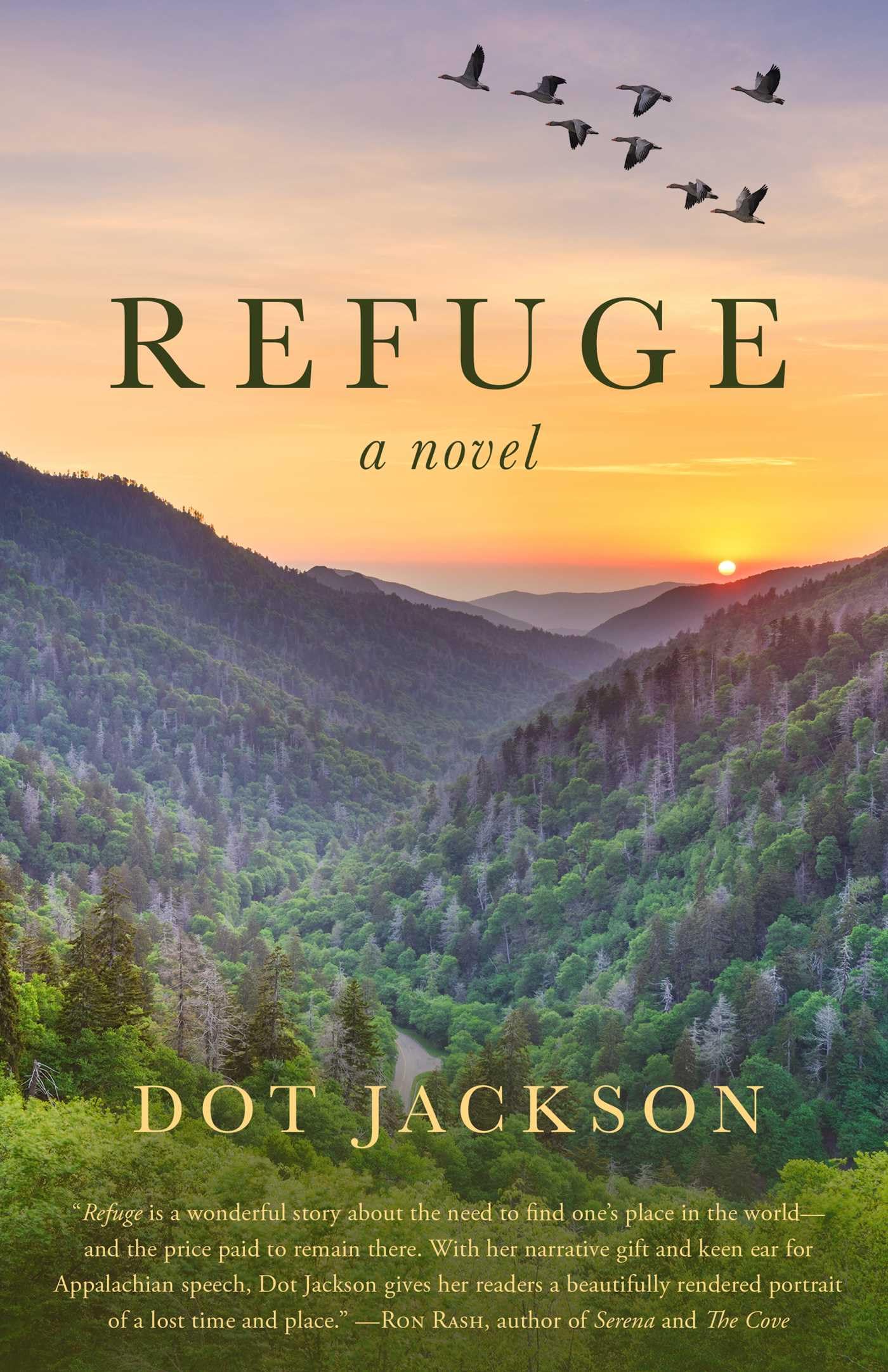 Refuge Paperback – August 17, 2021