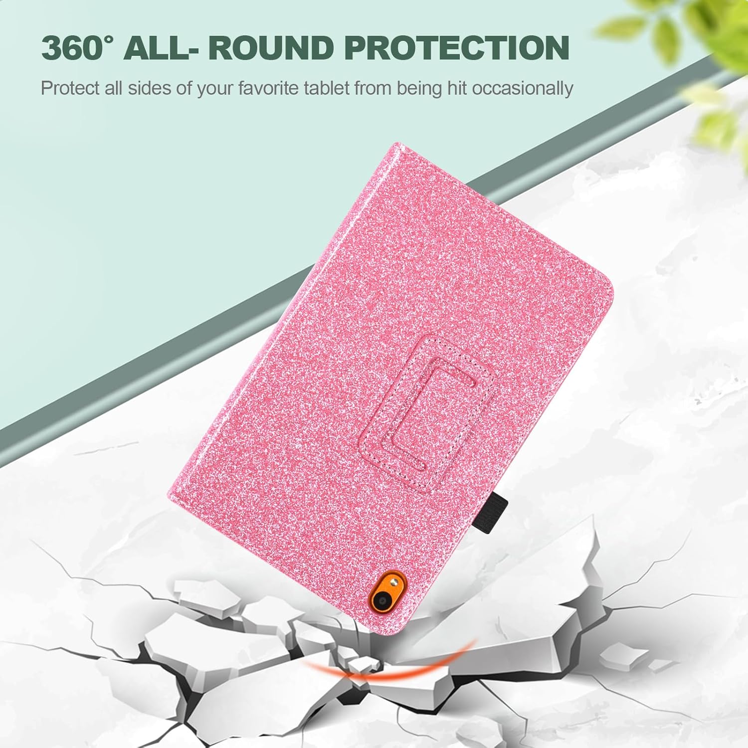 Condition photo showing Good Condition for JKhandy Onn. 8 Tablet Case