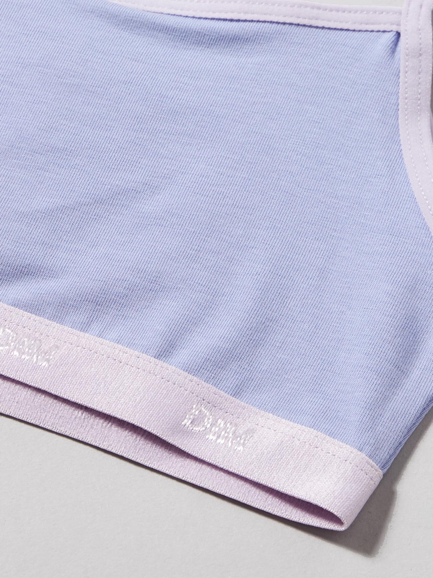 Dim Brassière Fille Les Pockets Coton Brassières x3