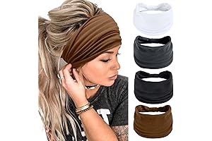 Wide Headband: The Epitome of Grace and Functionality for Women
