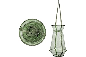 mouhike Collapsible Fish Basket - Unparalleled Fishkeeping Solution