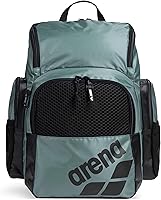 Vista 1 de ARENA Mochila deportiva One Go Swim para atletas de tamaño mediano Salvia