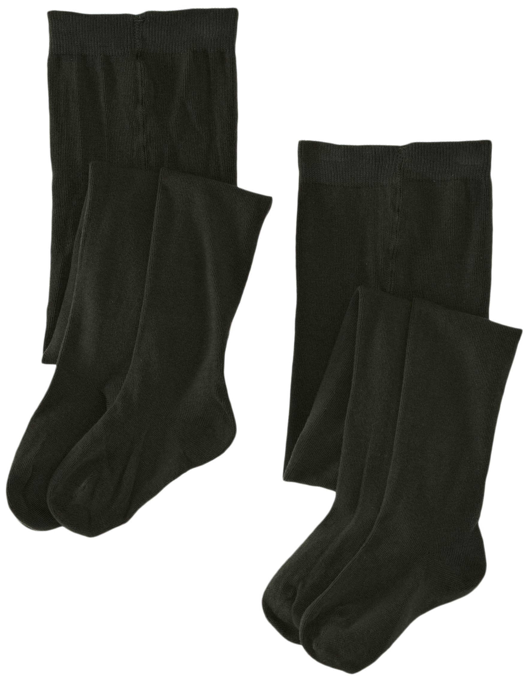 PEX Cotton Soft Sunset 2 Pairs Girl's Tights Bottle 11-13