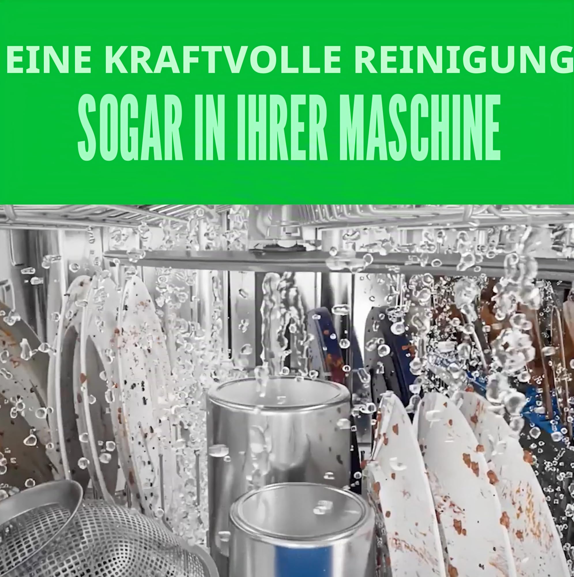 Cascade Platinum Plus Geschirrspülmittel Pods Spülseife Zitrone 57 Stück | Entfernt bis zu 100% Fett und Rückstände. Geeignet für Rohre und Geschirrspüler. Kein Abmessen notwendig. Fleckenfreier Glanz
