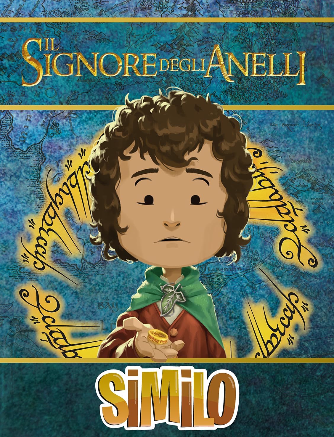 Ghenos Games Similar - The Lord of the Rings