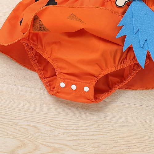 Miniatura 6 de Trajes de girasol para niñas recién nacidas con tutú floral con volantes para el primer cumpleaños, 2 piezas para sesión de fotos