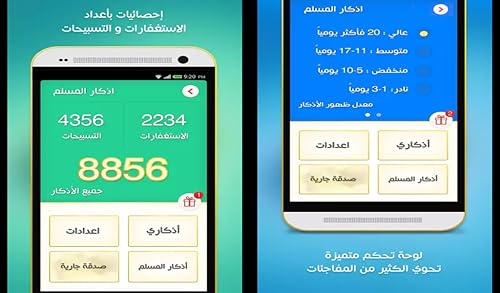 أذكر الله مع أدكار المسلم