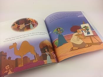 Follow Your Dreams (Disney Princess) (Pictureback(R)): Posner