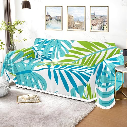 Vista 82 de Funda de sofá con estampado de limón, fundas de sofá resistentes a las manchas, protector universal de muebles