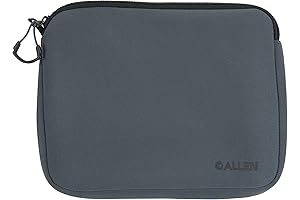 Allen Pistol Case - Ultimate Protection for Your Handgun