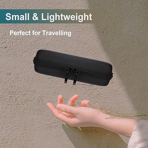 Miniatura 5 de Supmay Suministros para diabéticos, estuche organizador de suministros para diabéticos, bolsa de transporte para kit de prueba de diabetes, kit de