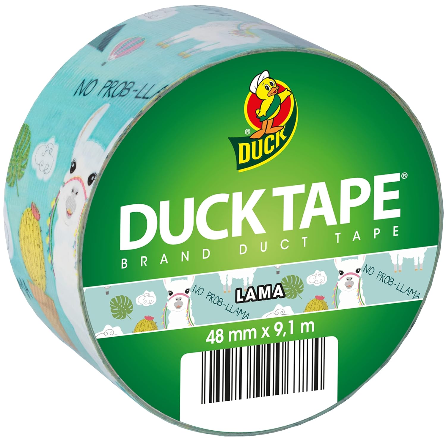 Duck Tape Lama 48mmx9,1m Amazon.de Baumarkt