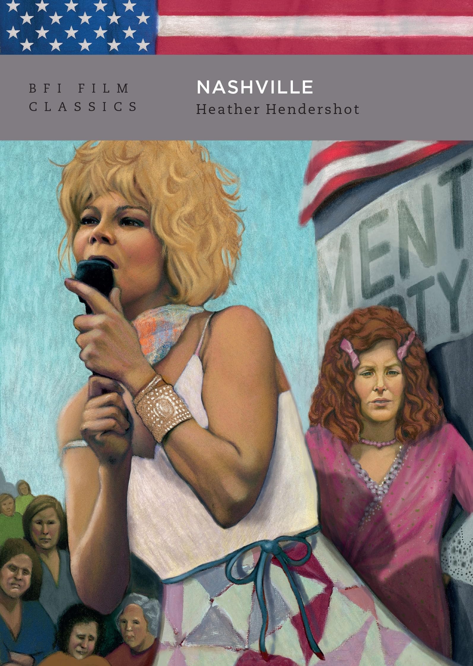 Nashville (BFI Film Classics)