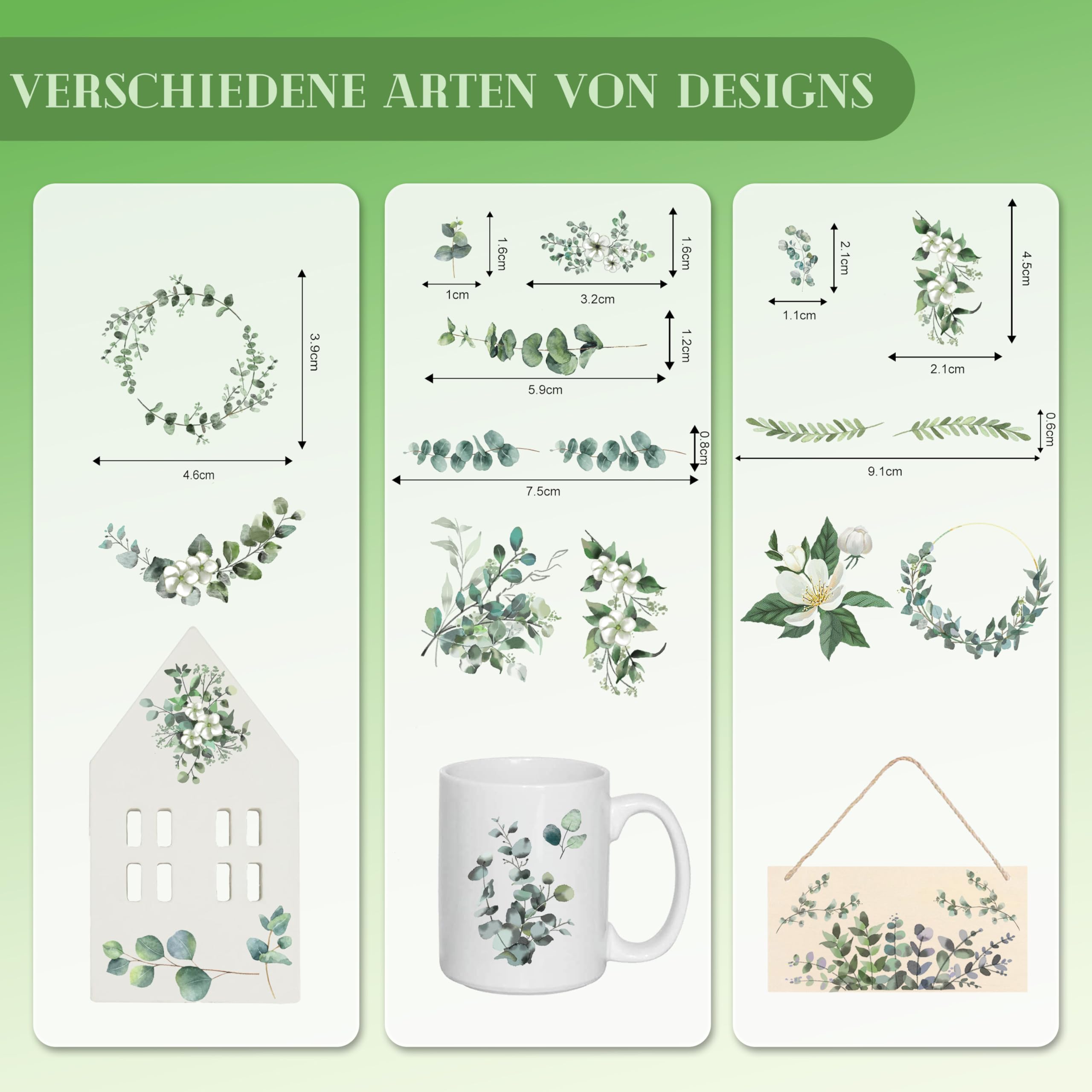 Sugeru Wrijf op stickerset van 4 | spreuken decoratie voor verjaardag, Raysin Keraflott, siliconen mallen, gietmallen, bruiloft, familiefolie voor meubels, glas, hout, fotoalbum, sticker esthetisch