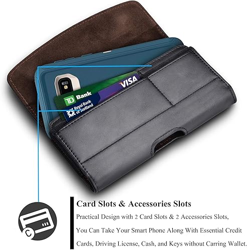 Miniatura 4 de Njjex Funda de teléfono para Samsung Galaxy S25 Ultra S24 Ultra S23+ S22 S21 S20 A35 A16 A15 A14 Note 20 iPhone 16 Pro Max 15 14 XR 16E Funda de