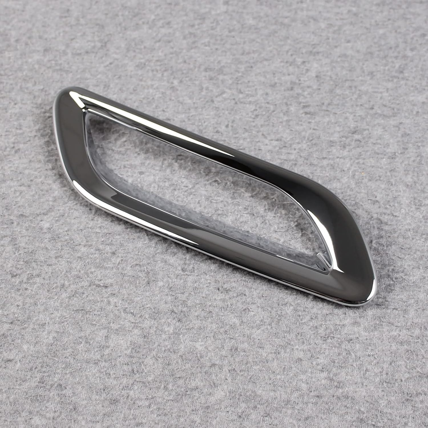 Beautost Fit for Lexus New RX RX350 RX350h 2023 2024 2025 2026 Rear Fog Light Lamp Cover Trims