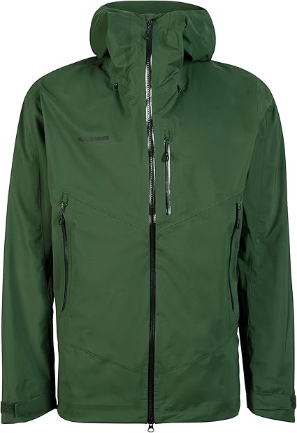 mammut kento hooded jacket