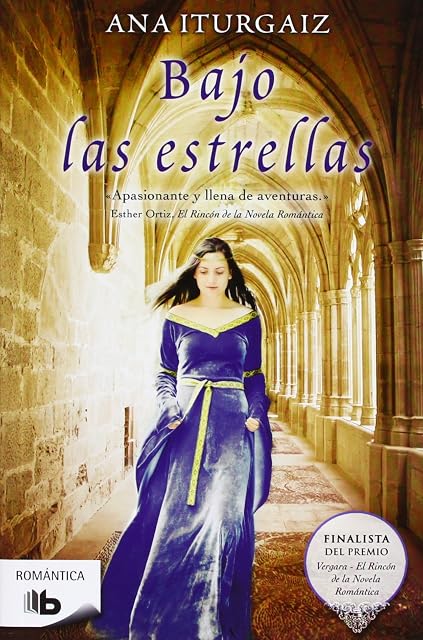 Portada de Bajo las estrellas
