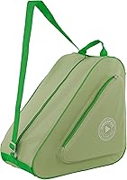 Vista 14 de Bolsa para Patines de Hielo, En Línea, Roller y Quad - Para Niños y Adultos