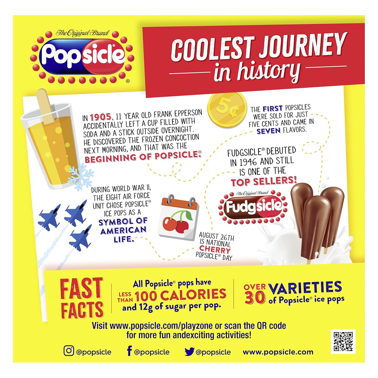 Popsicle Ice Pops, Tropicals, 29.7 Fl Oz