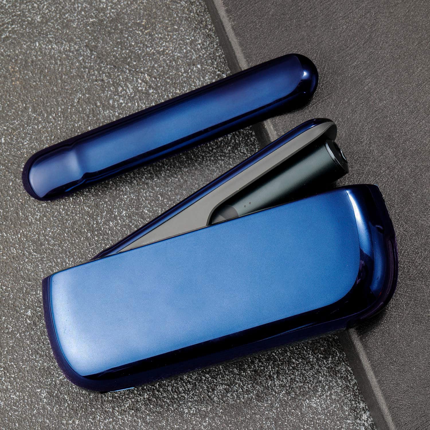 Amazon.co.jp: Vimili Electroplated IQOS ILUMA & IQOS 4 ILUMA Case