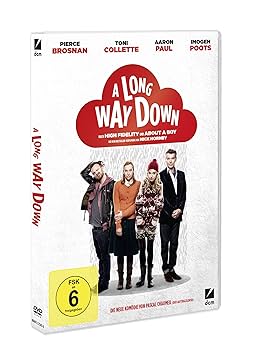 Long Way Down DVD 3ディスクセット Amazon.co.jp: A Long Way Down [DVD] : DVD