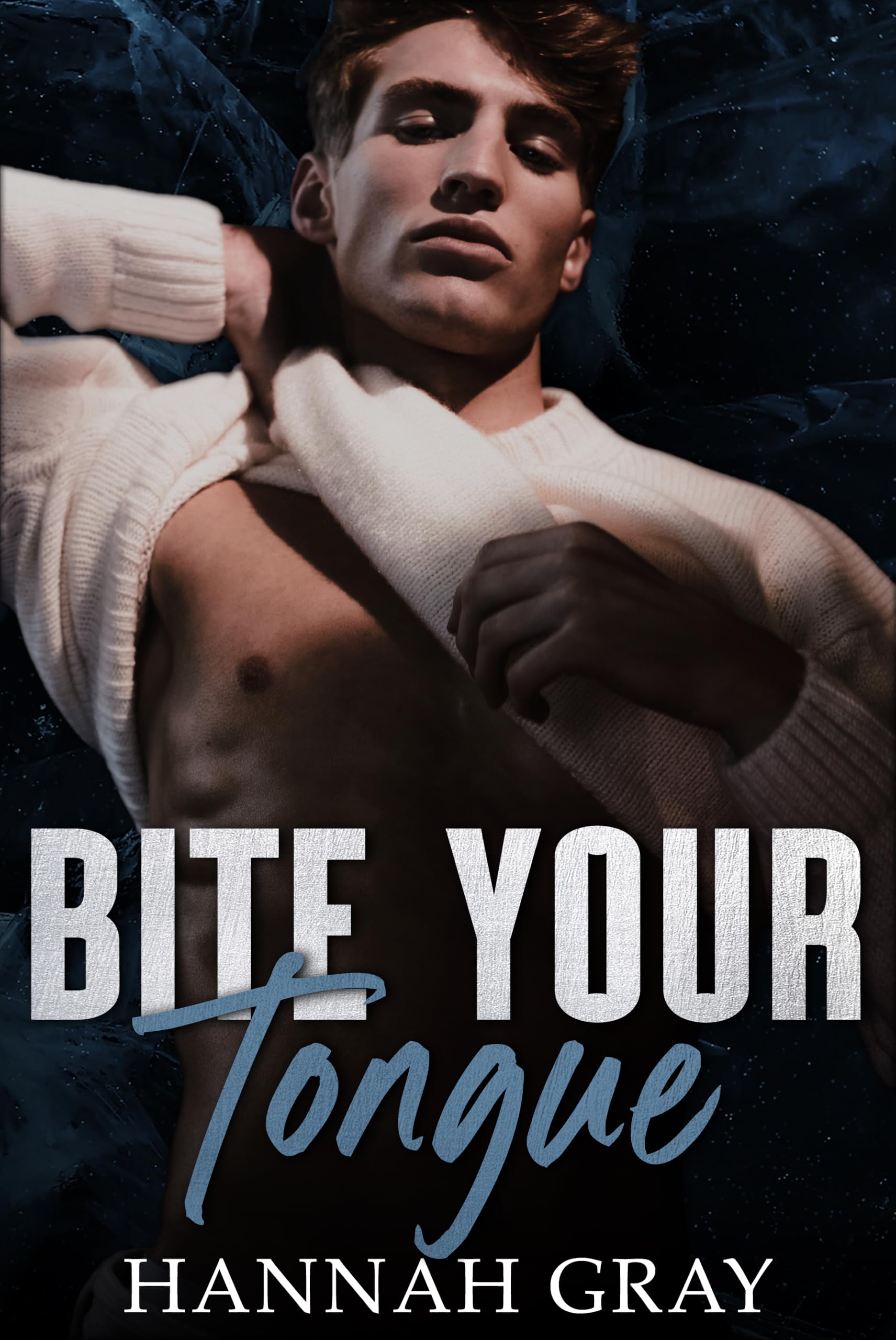Bite Your Tongue (New England Bay Sharks Book 4)