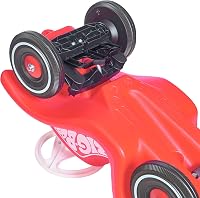 BIG Többfunkciós tolókar - 4 fokozatban állítható magasságú, BIG Bobby Car Classic, Next, New és Neo modellekhez, 1-5 éves gyermekeknek

AI: 5