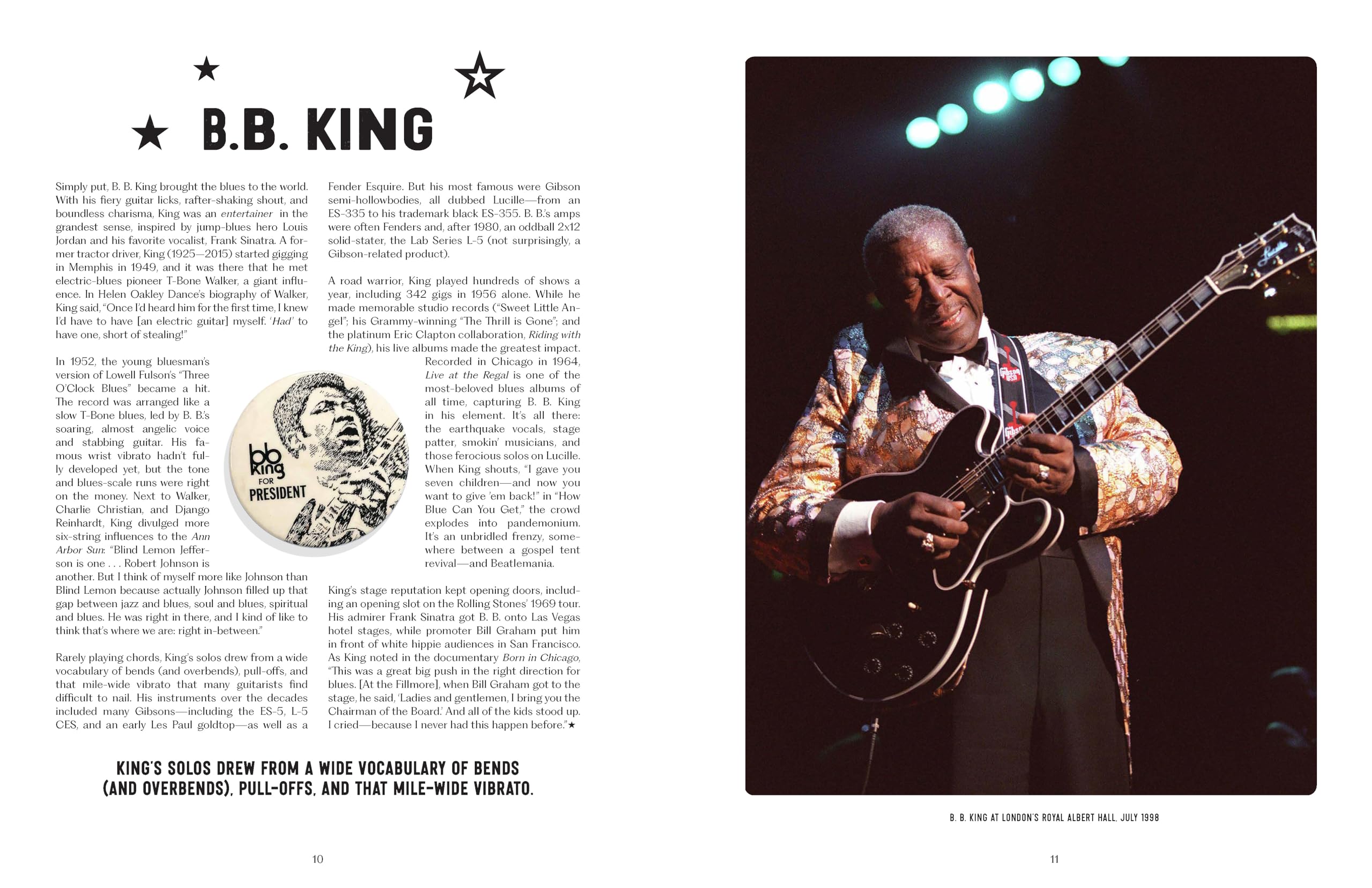 The Ultimate Book of Blues Guitar Legends: The Players and Guitars That Shaped the Music
