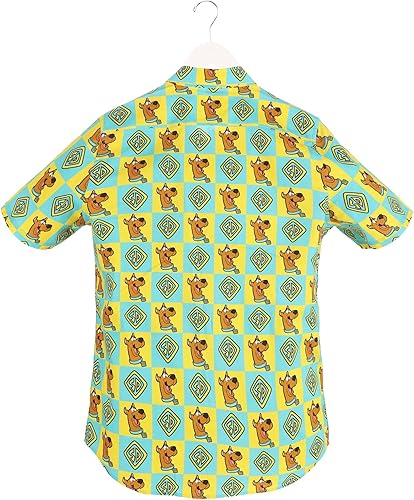 Miniatura 3 de Camisa Scooby Doo para adultos