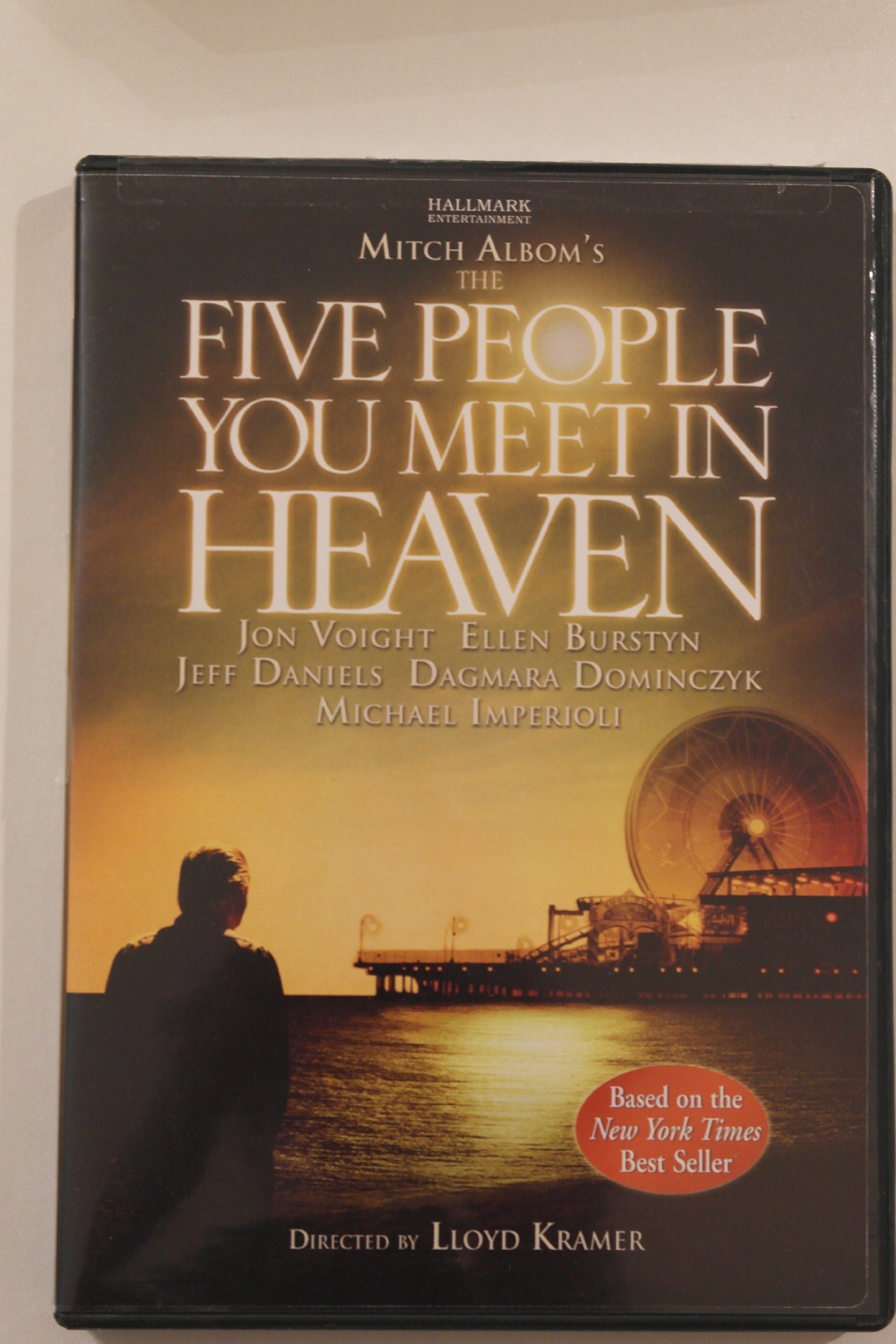 Amazon.com: The Five People You Meet in Heaven : J.K: Movies & TV