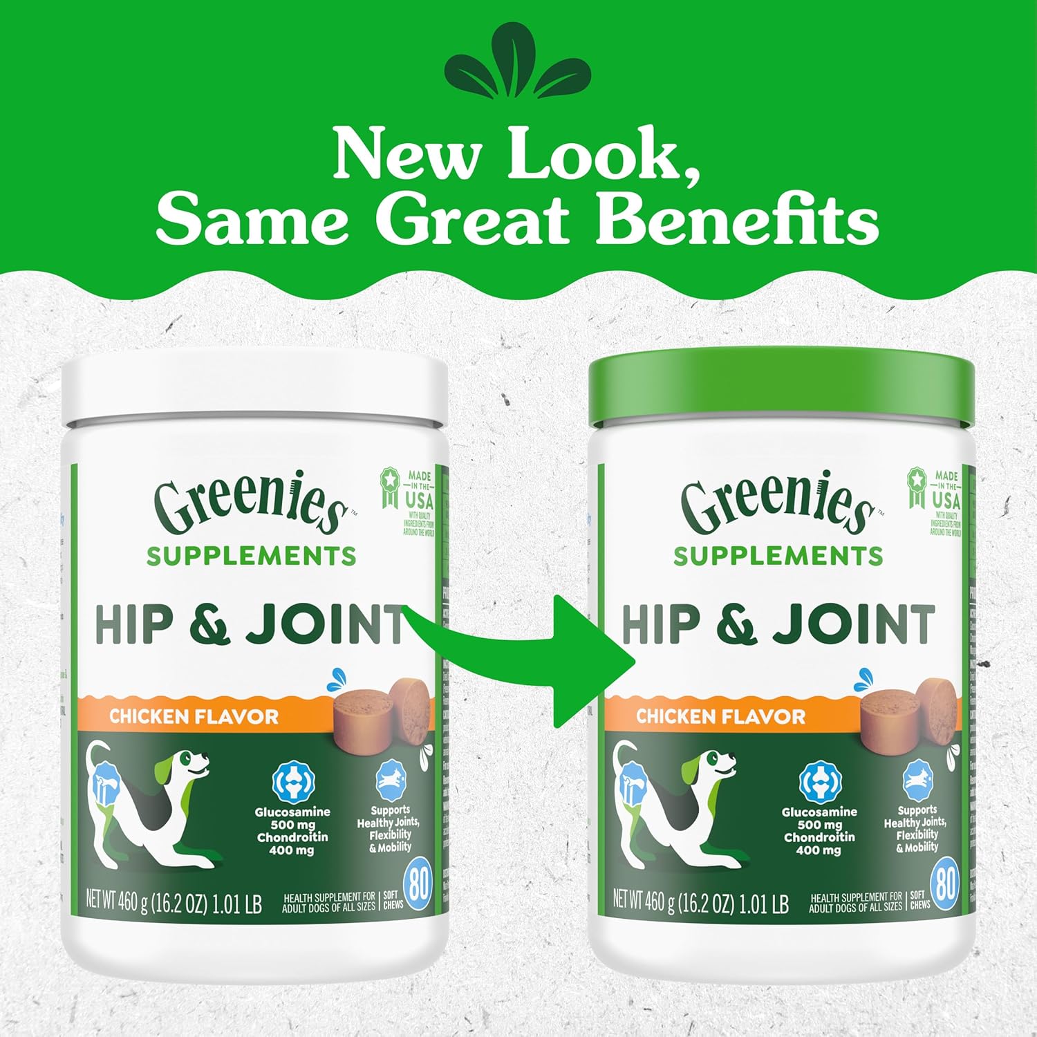 Keep Your Pup Moving: A Review of Greenies Hip and Joint Supplements for Dogs
