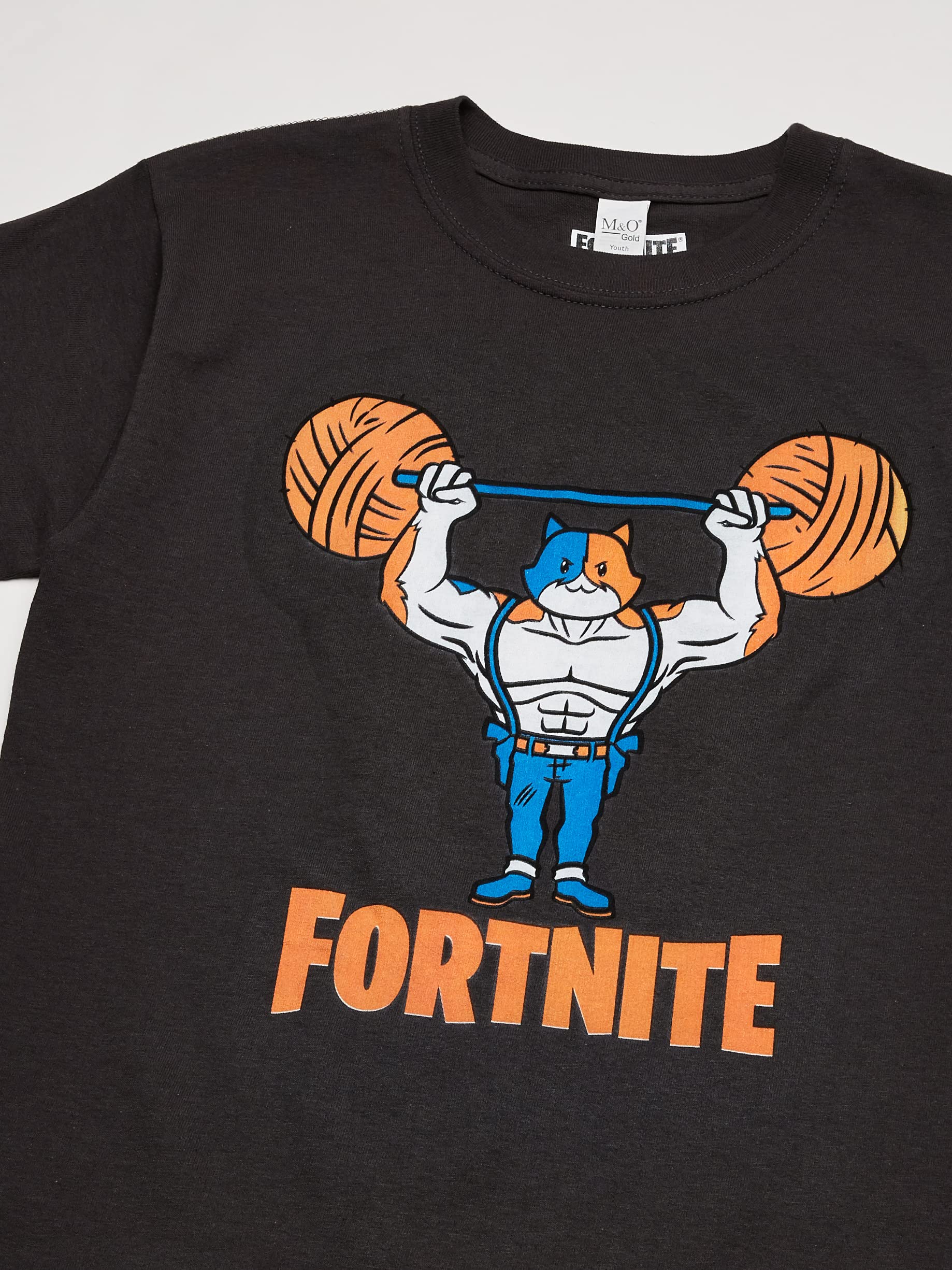 FORTNITE Jungen Yarn Lifter T-Shirt